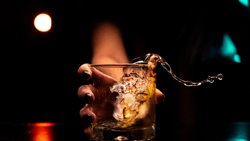 Come viene distillato il whisky